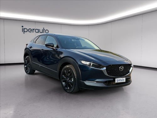 MAZDA Cx-30 2.0 m-hybrid homura 2wd 122cv 6mt