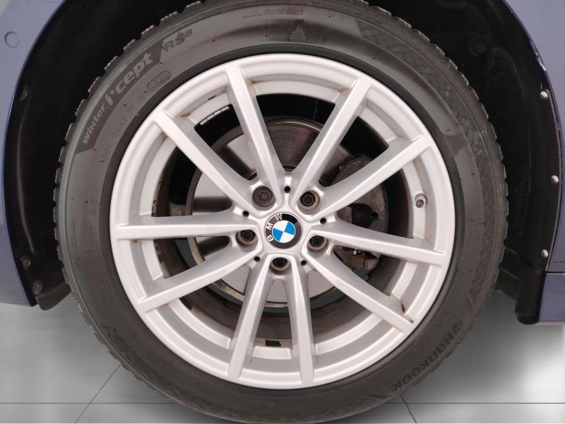 BMW 320d mhev 48v auto
