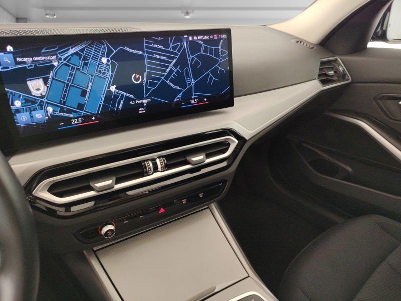 BMW 320d mhev 48v auto