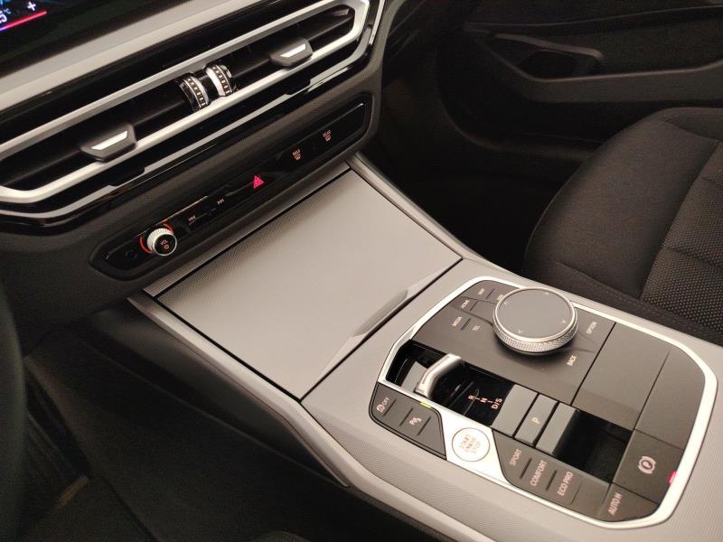 BMW 320d mhev 48v auto