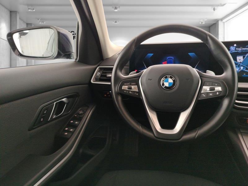 BMW 320d mhev 48v auto
