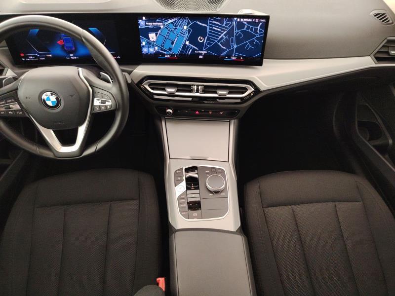 BMW 320d mhev 48v auto