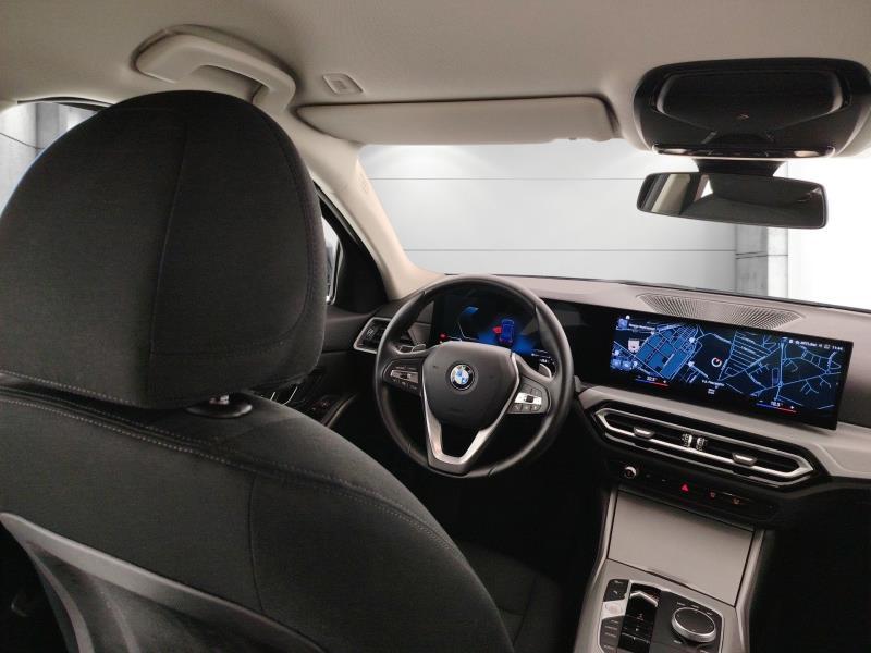 BMW 320d mhev 48v auto