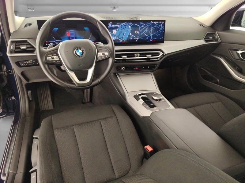 BMW 320d mhev 48v auto