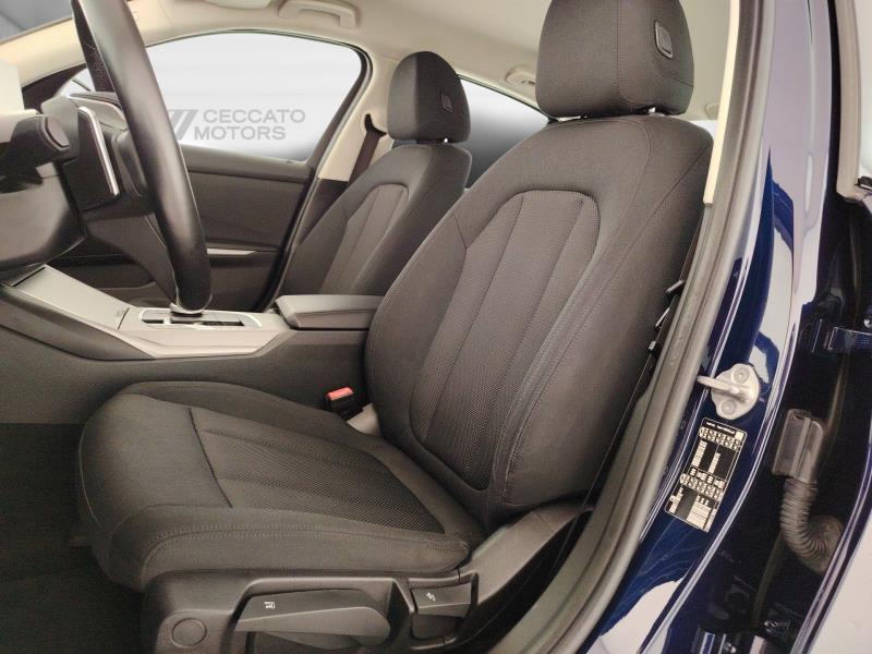 BMW 320d mhev 48v auto