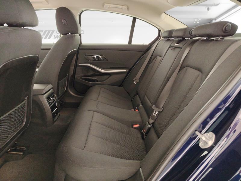 BMW 320d mhev 48v auto