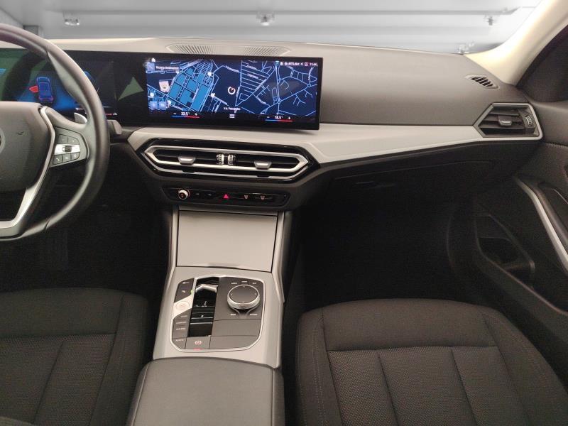 BMW 320d mhev 48v auto