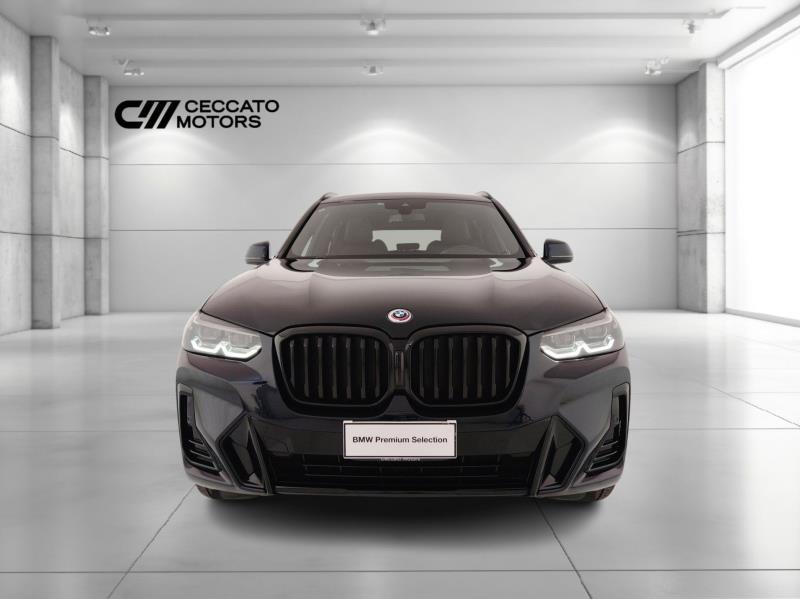 BMW X3 xdrive20d mhev 48v msport auto
