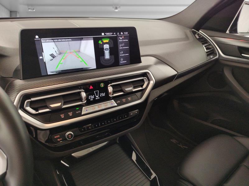 BMW X3 xdrive20d mhev 48v msport auto