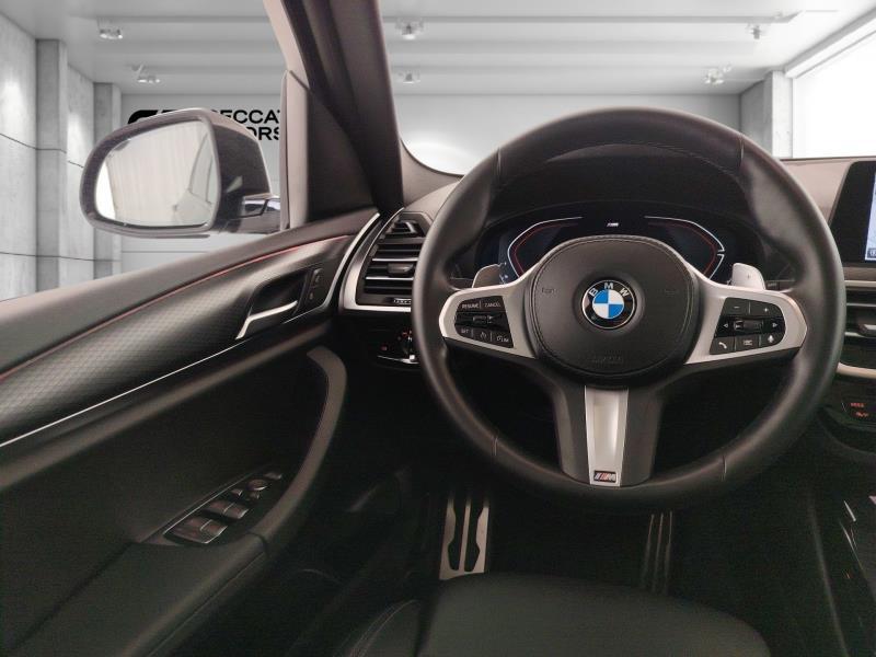 BMW X3 xdrive20d mhev 48v msport auto