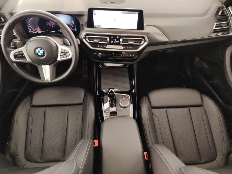 BMW X3 xdrive20d mhev 48v msport auto