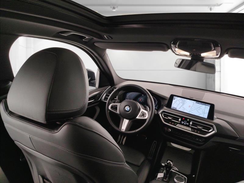 BMW X3 xdrive20d mhev 48v msport auto