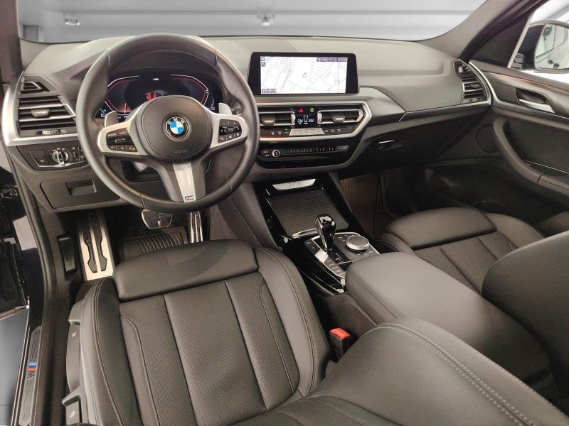 BMW X3 xdrive20d mhev 48v msport auto
