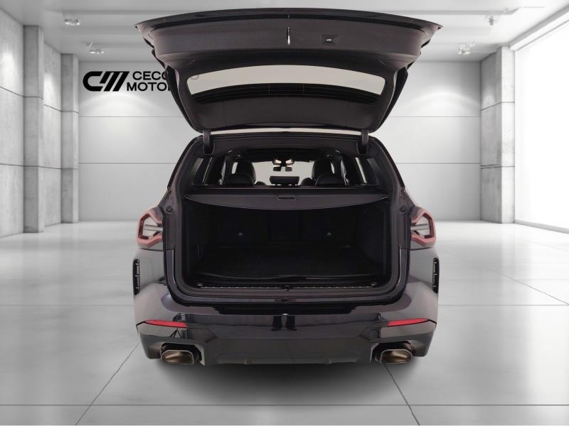 BMW X3 xdrive20d mhev 48v msport auto