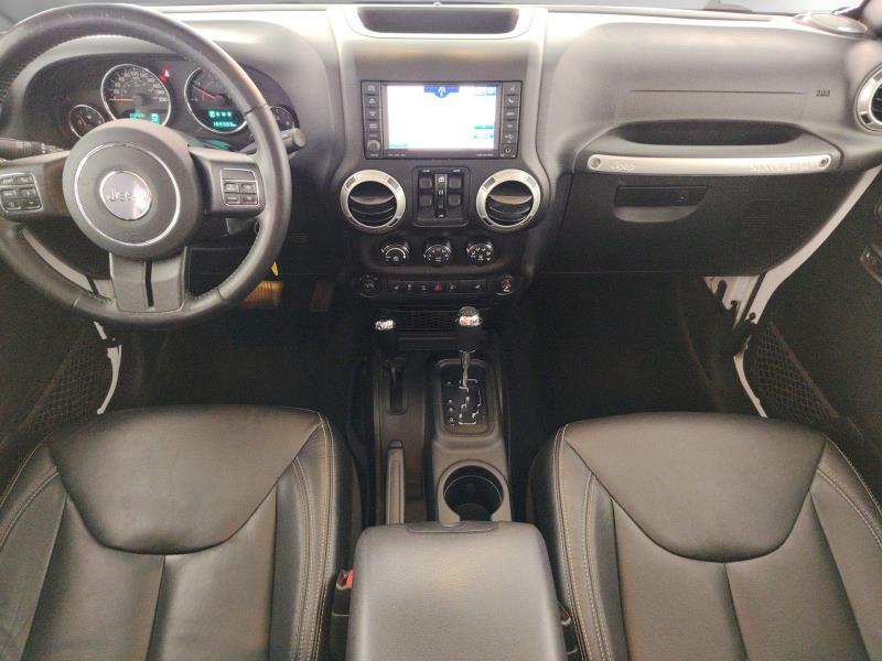 JEEP Wrangler unlimited 2.8 crd sahara auto e6