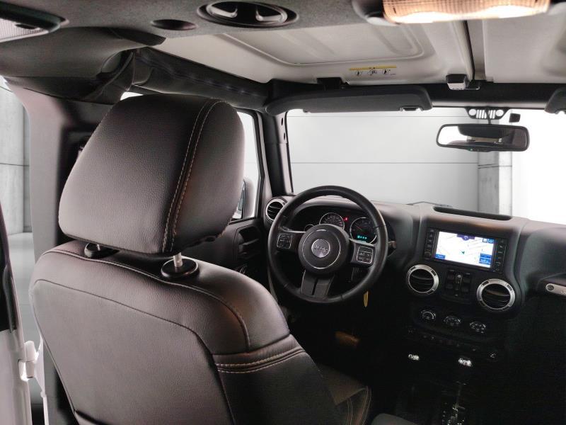 JEEP Wrangler unlimited 2.8 crd sahara auto e6