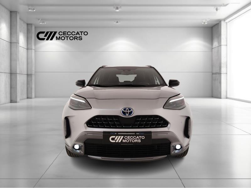 TOYOTA Yaris cross 1.5h adventure fwd 116cv e-cvt