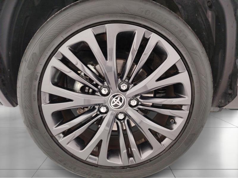 TOYOTA Yaris cross 1.5h adventure fwd 116cv e-cvt