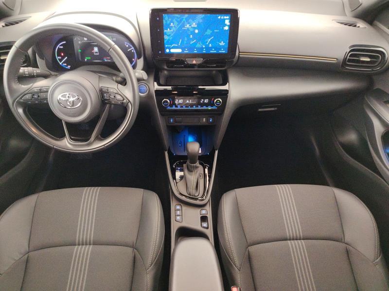 TOYOTA Yaris cross 1.5h adventure fwd 116cv e-cvt