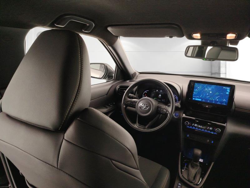 TOYOTA Yaris cross 1.5h adventure fwd 116cv e-cvt