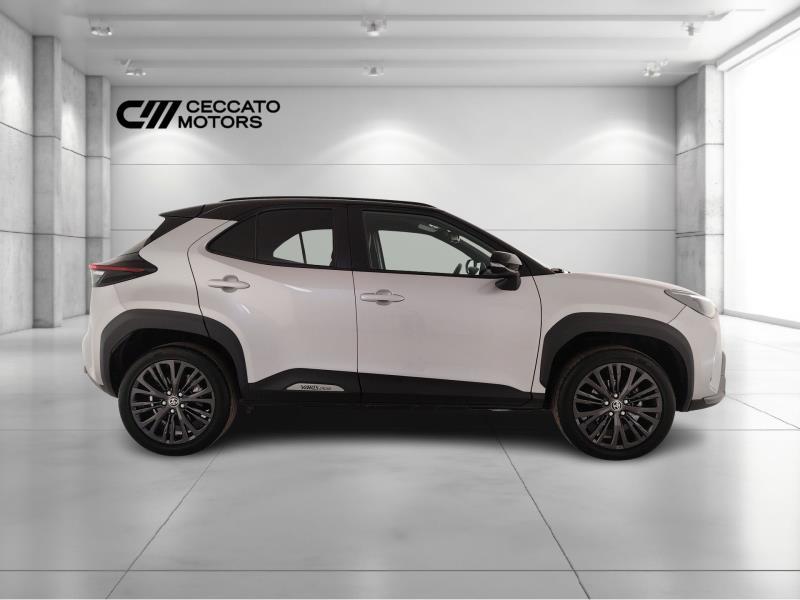 TOYOTA Yaris cross 1.5h adventure fwd 116cv e-cvt