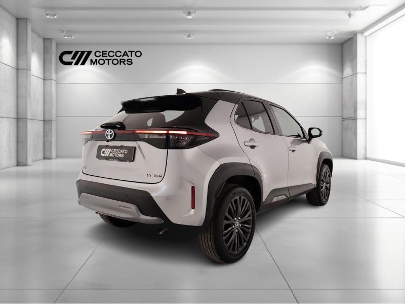 TOYOTA Yaris cross 1.5h adventure fwd 116cv e-cvt