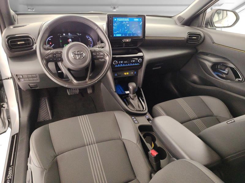 TOYOTA Yaris cross 1.5h adventure fwd 116cv e-cvt