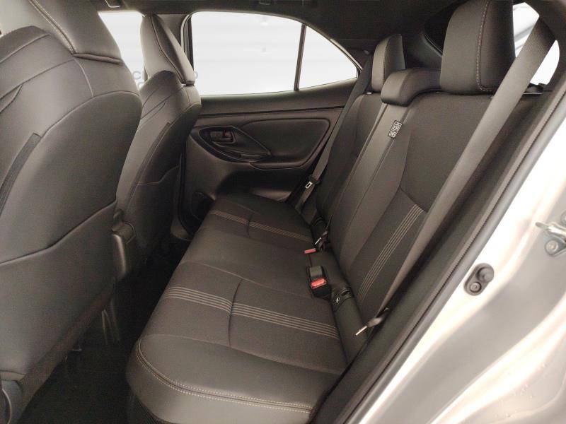 TOYOTA Yaris cross 1.5h adventure fwd 116cv e-cvt