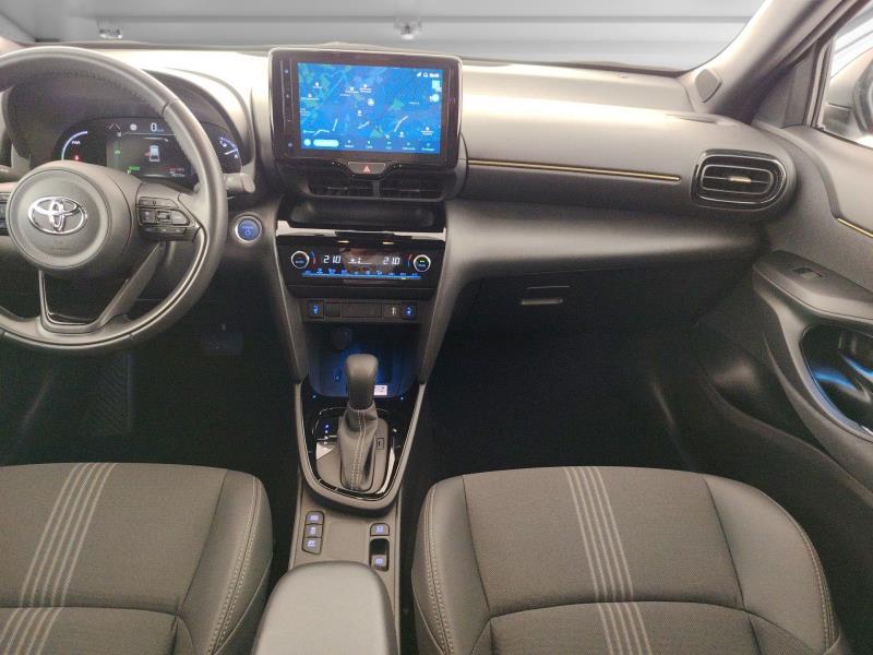 TOYOTA Yaris cross 1.5h adventure fwd 116cv e-cvt