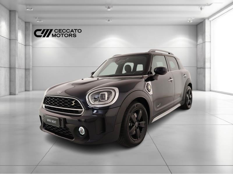 MINI Mini countryman 1.5 cooper se classic all4 auto