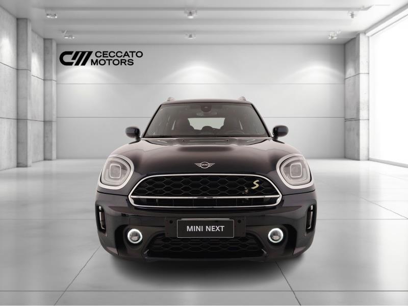 MINI Mini countryman 1.5 cooper se classic all4 auto