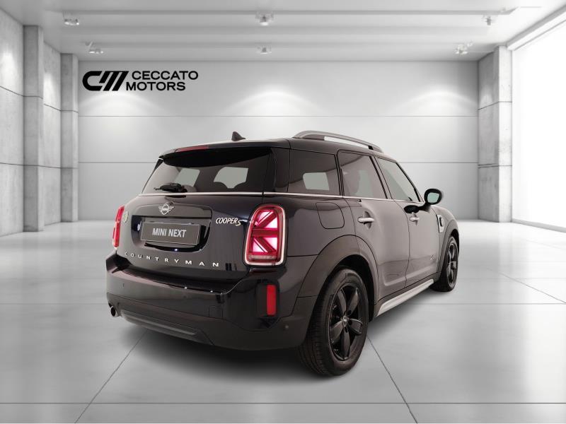 MINI Mini countryman 1.5 cooper se classic all4 auto