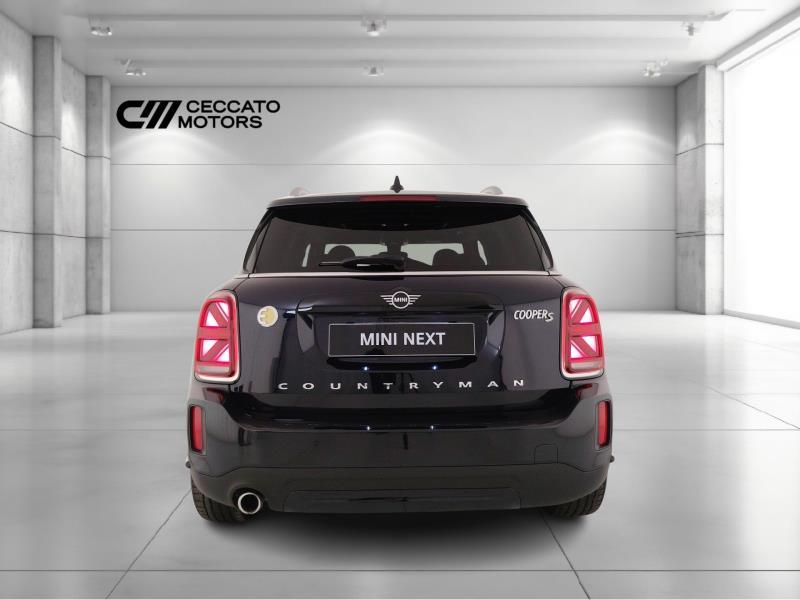 MINI Mini countryman 1.5 cooper se classic all4 auto