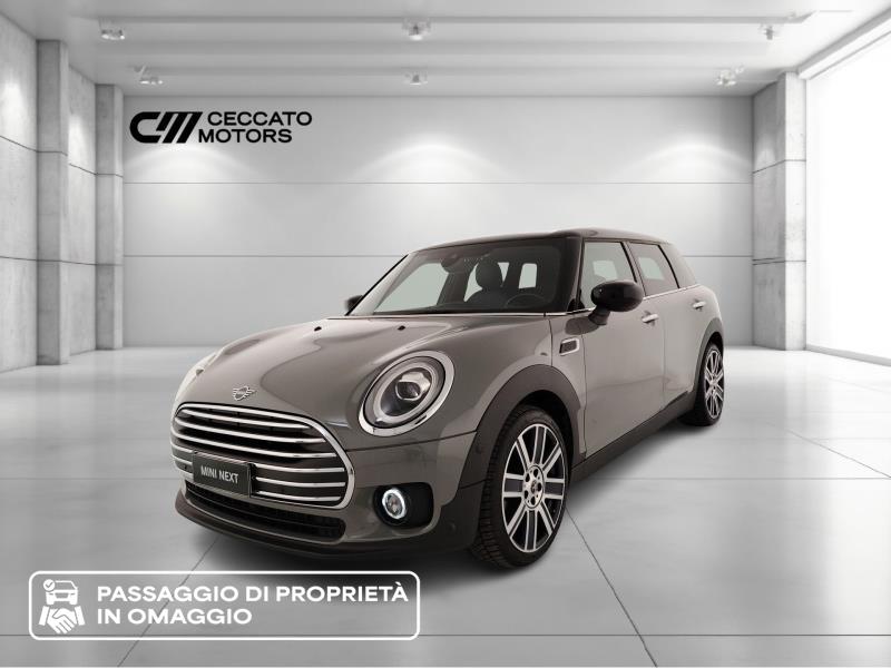 MINI Mini clubman 2.0 cooper d mayfair edition auto