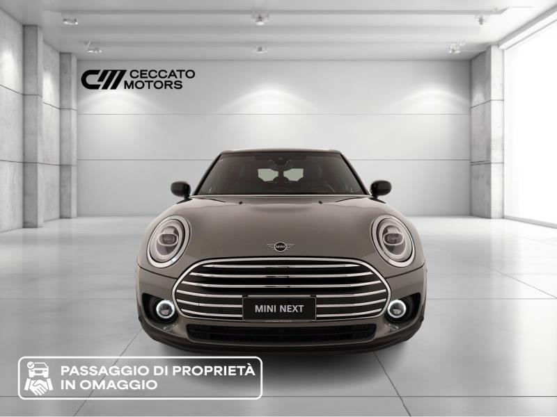 MINI Mini clubman 2.0 cooper d mayfair edition auto