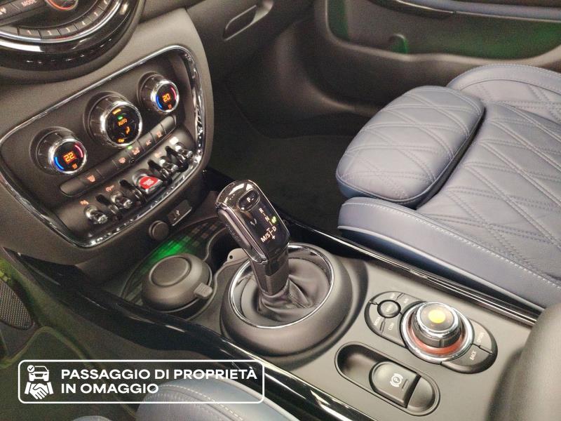 MINI Mini clubman 2.0 cooper d mayfair edition auto
