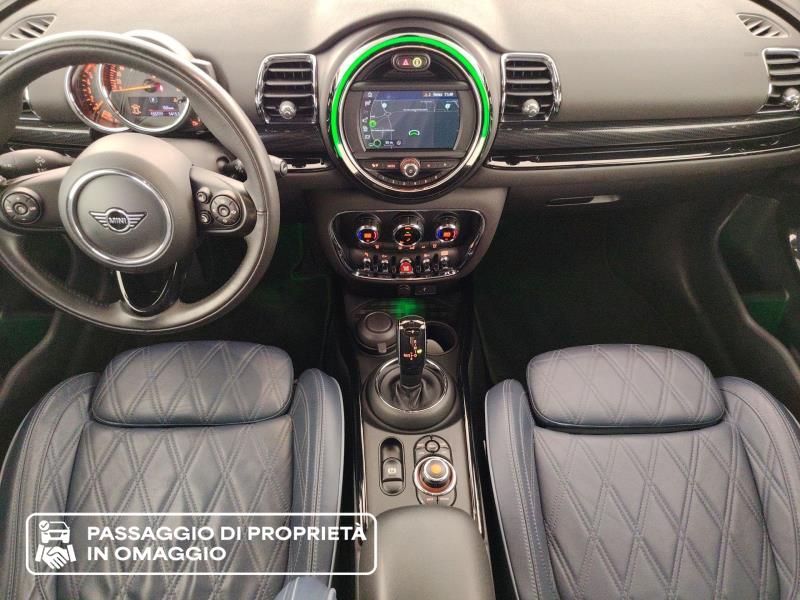 MINI Mini clubman 2.0 cooper d mayfair edition auto