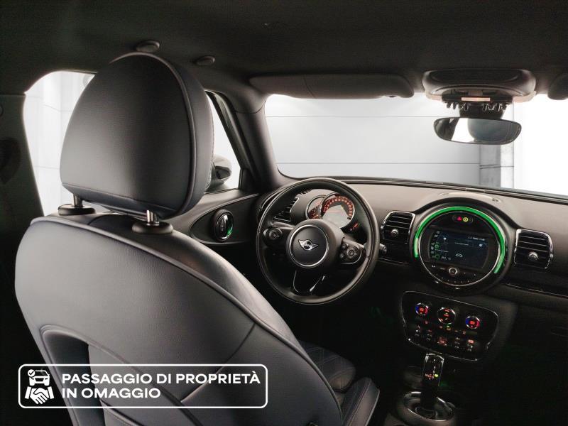MINI Mini clubman 2.0 cooper d mayfair edition auto