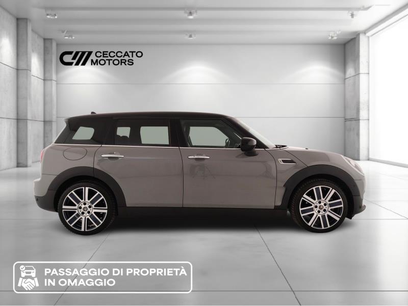 MINI Mini clubman 2.0 cooper d mayfair edition auto