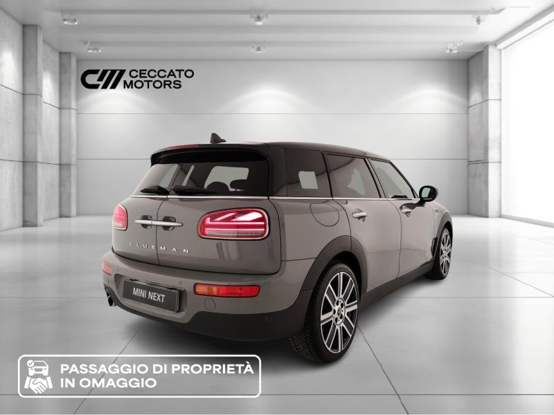 MINI Mini clubman 2.0 cooper d mayfair edition auto