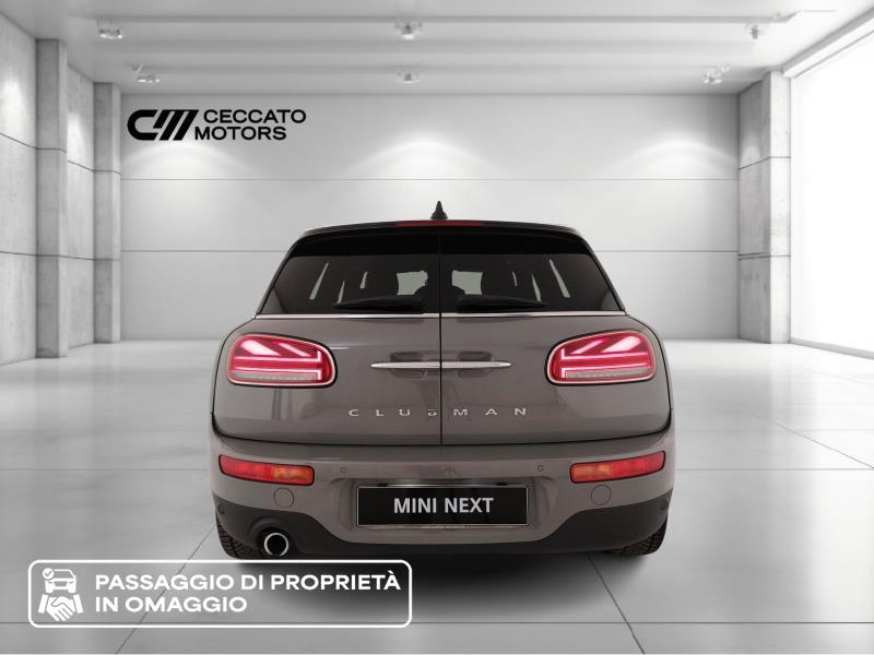MINI Mini clubman 2.0 cooper d mayfair edition auto