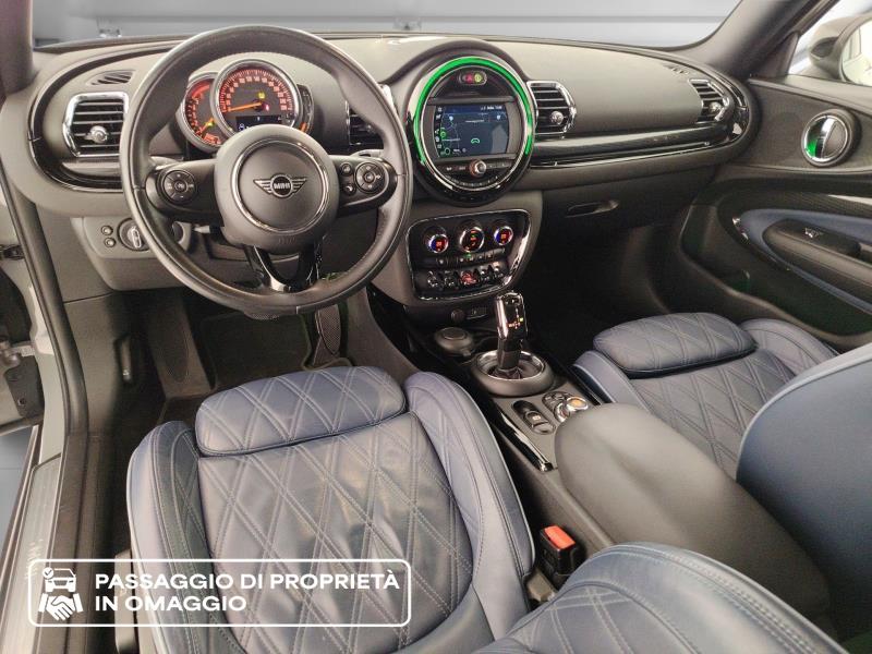 MINI Mini clubman 2.0 cooper d mayfair edition auto