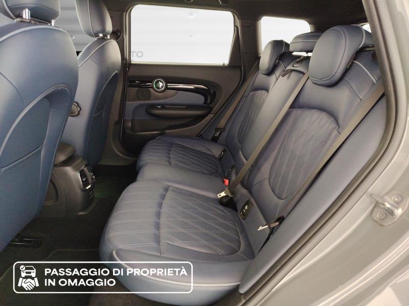 MINI Mini clubman 2.0 cooper d mayfair edition auto