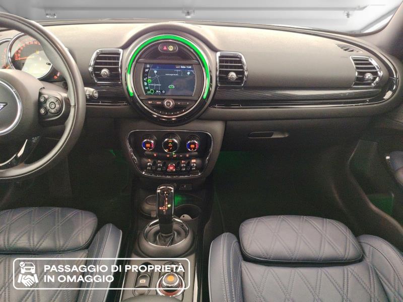 MINI Mini clubman 2.0 cooper d mayfair edition auto