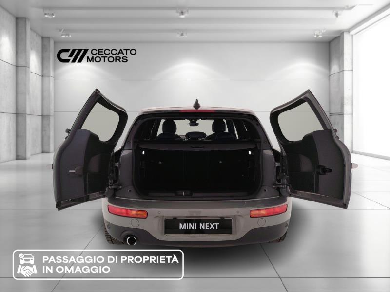 MINI Mini clubman 2.0 cooper d mayfair edition auto
