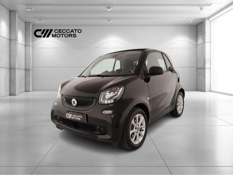 SMART Fortwo eq youngster my19