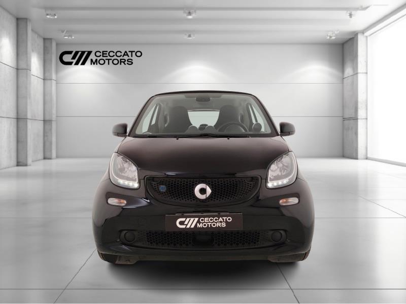 SMART Fortwo eq youngster my19