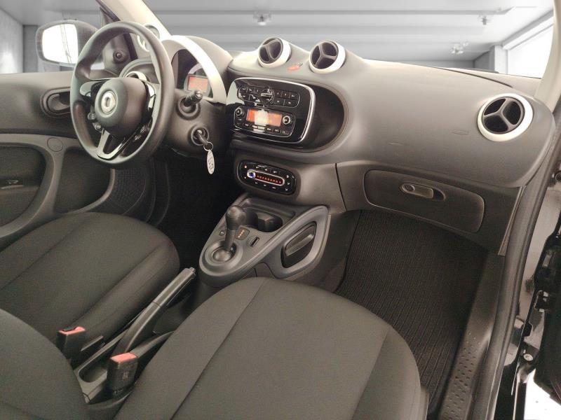 SMART Fortwo eq youngster my19