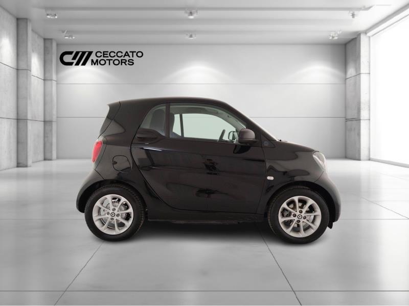 SMART Fortwo eq youngster my19