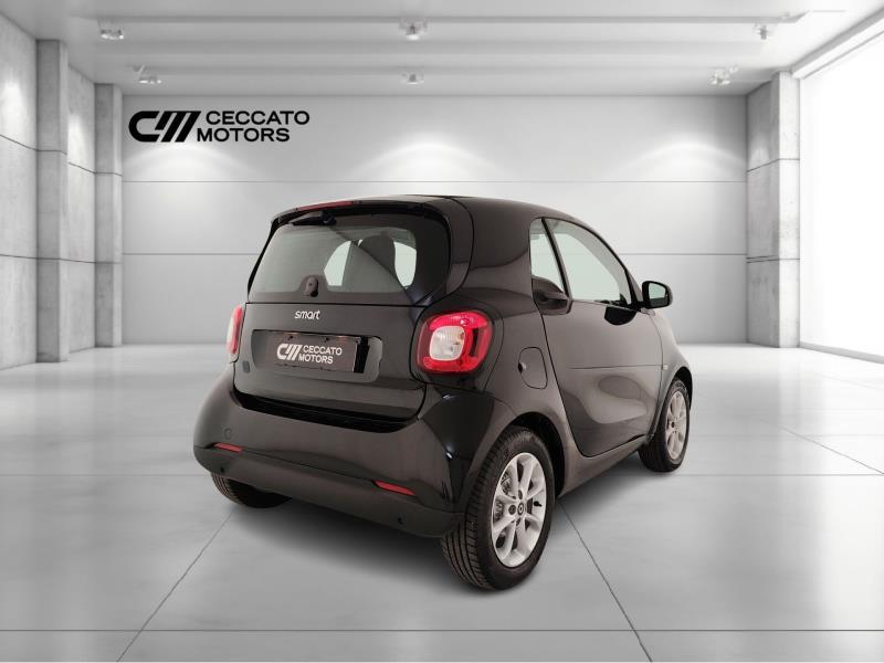 SMART Fortwo eq youngster my19